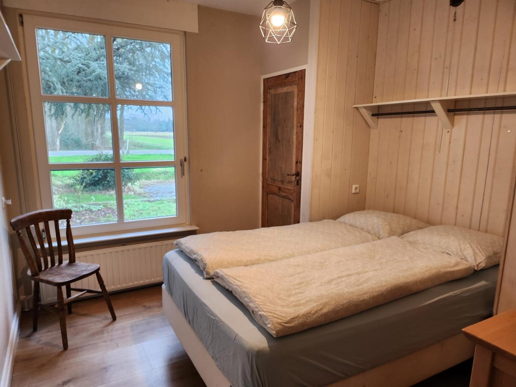 Heythuysen Landhuis De Heibloem מראה חיצוני תמונה