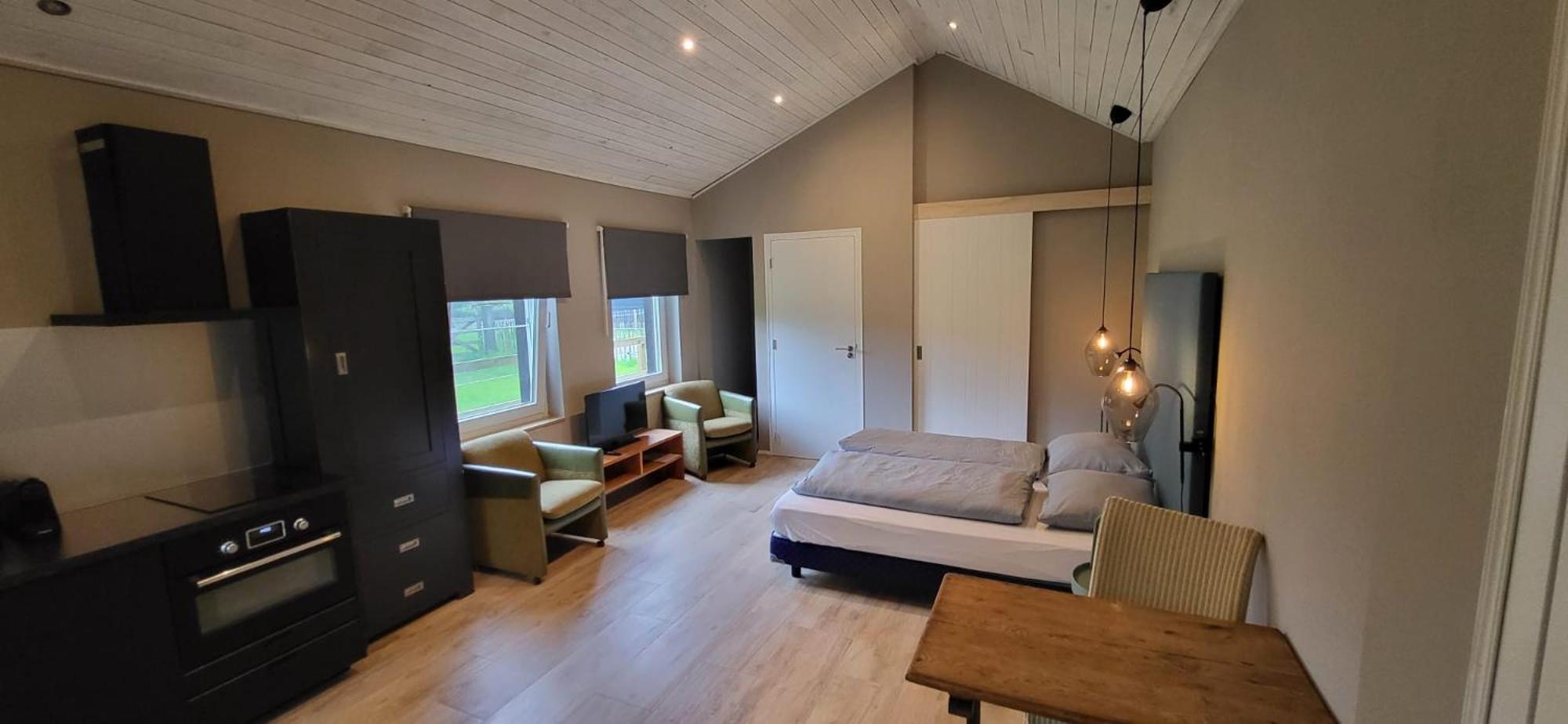 Heythuysen Landhuis De Heibloem מראה חיצוני תמונה
