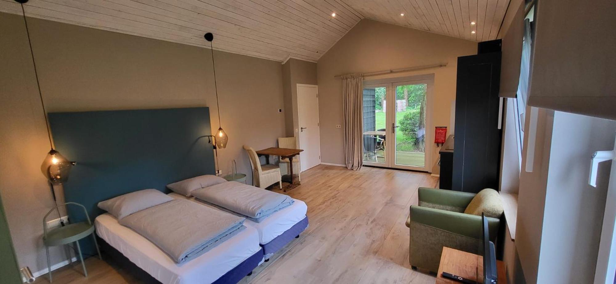 Heythuysen Landhuis De Heibloem מראה חיצוני תמונה